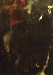 Franz von Stuck The Wild Hunt